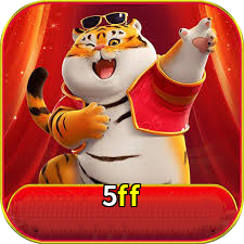 Imagem promocional da 5ff mostrando a plataforma e suas vantagens